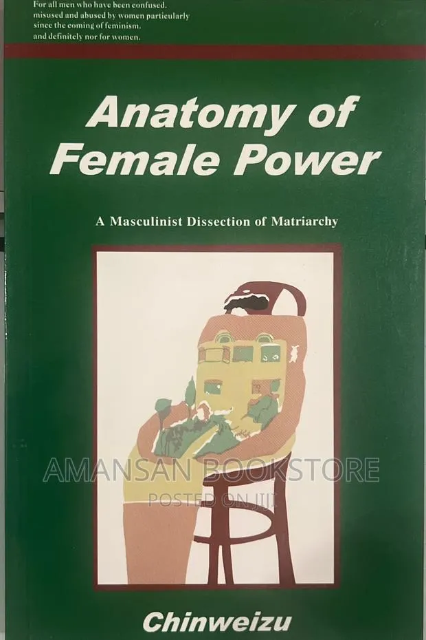 Anatomy of Female Power · Photo 1