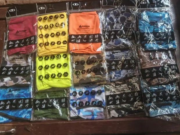 Ski Mask or Balaclava or Head Mask · Photo 1