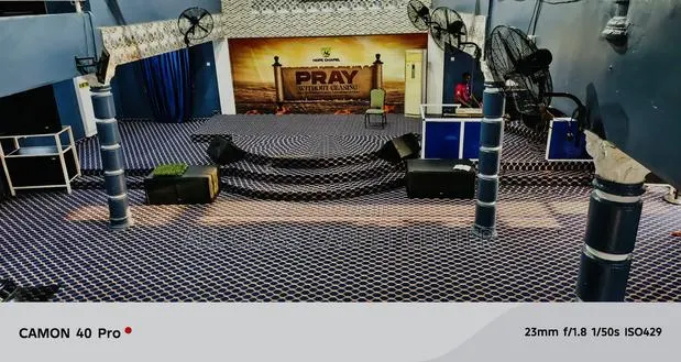 Carpet for Churches and Auditoriums · Photo 1