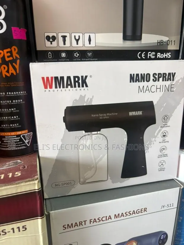Nano Spray Machine · Photo 1