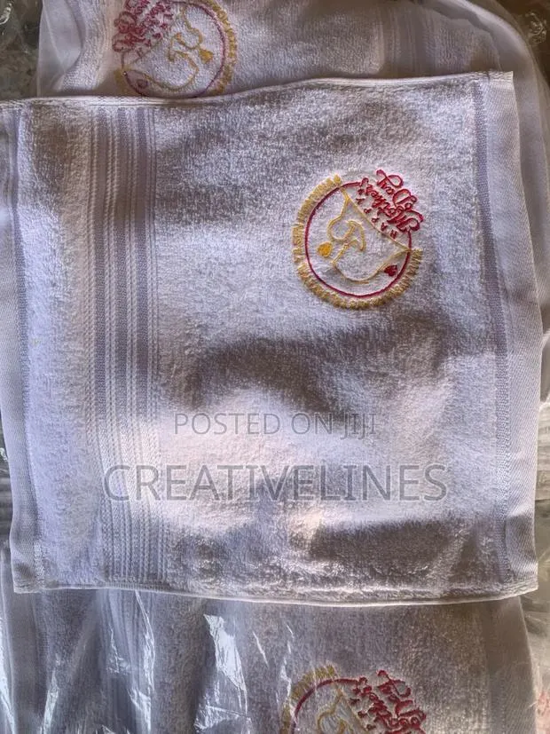 Mothers Day Towel Embroidery · Photo 1