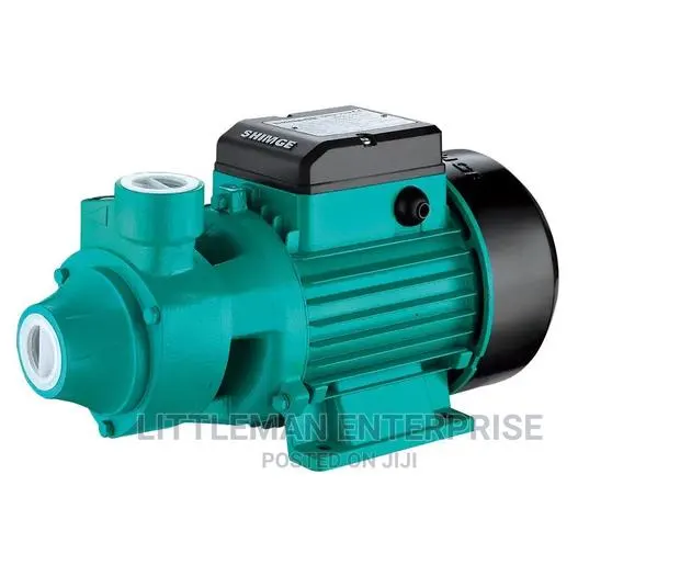 Electric Water Pump 1.5HP · Photo 1