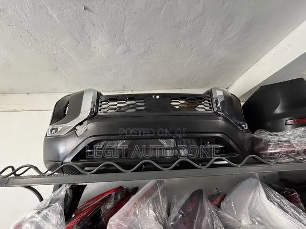 Mitsubishi Outlander 2024,2025,2022, Front Bumper Complete · Photo 1
