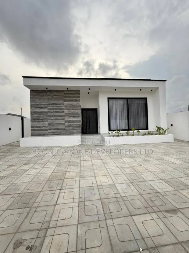 Furnished 3bdrm Bungalow in Spintex Road for sale · Photo 1