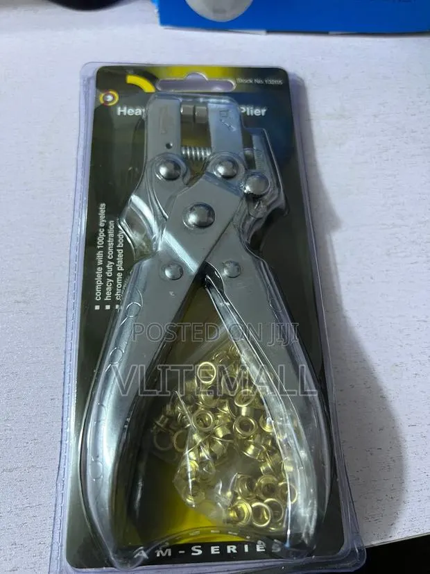 Eyelet Punch · Photo 1