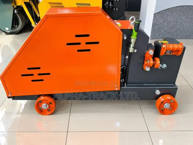 Megatron - Reban Cutting Machine · Photo 1