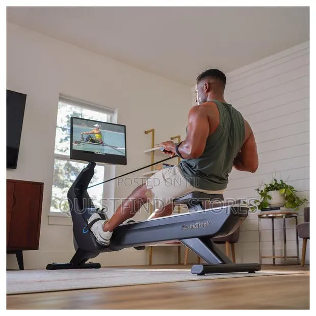 NordicTrack RW900 Rower · Photo 1