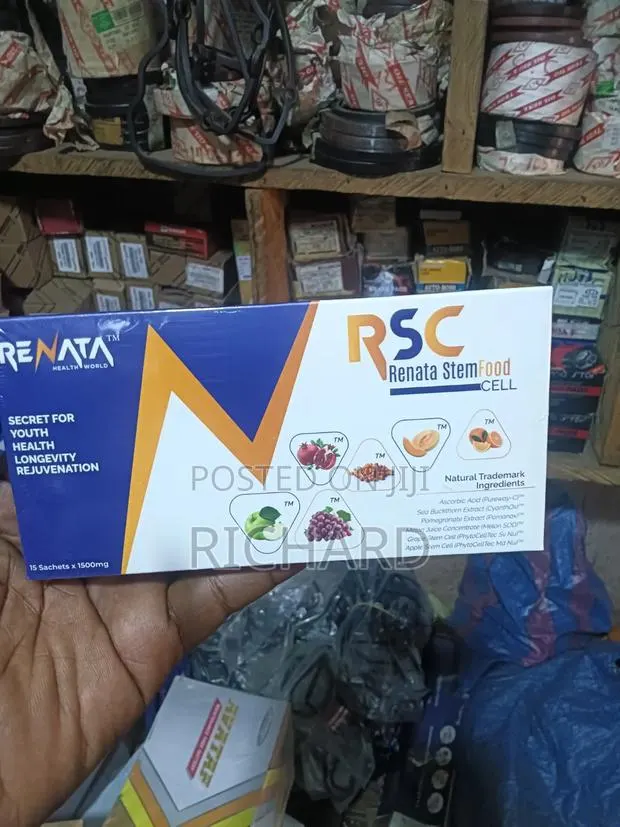 Renata Stem Cell Food Supplement · Photo 1