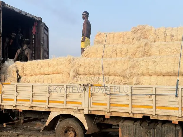 Pop Fiber Sisal · Photo 1