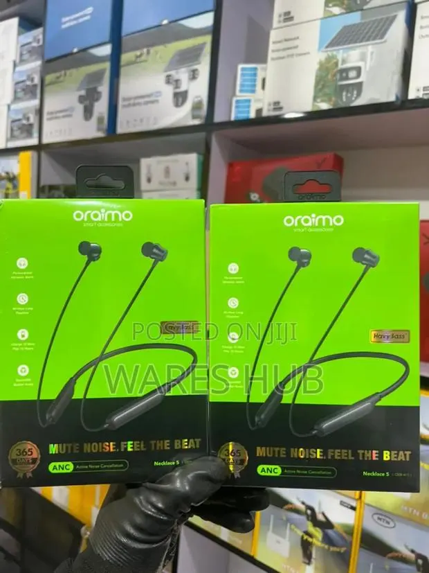 Oraimo Necklace 5 · Photo 1