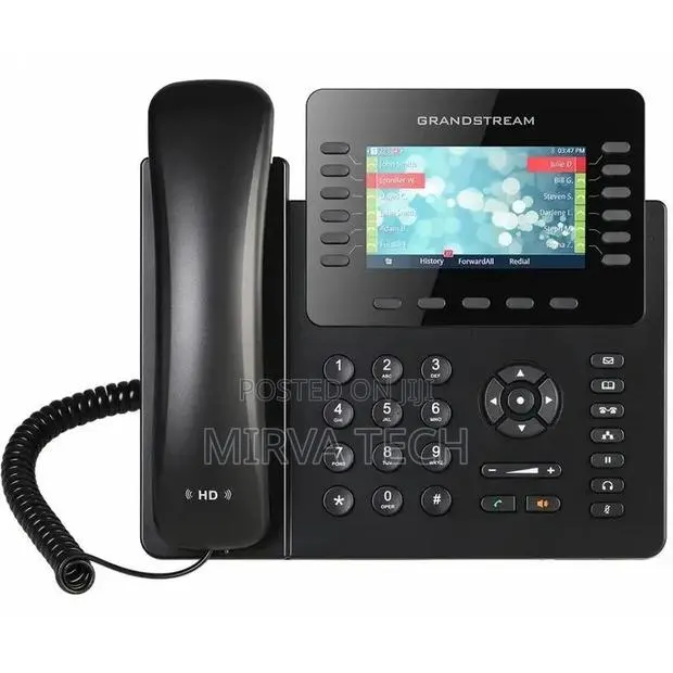 Grandstream Gxp2170 Enterprise Ip Phone · Photo 1