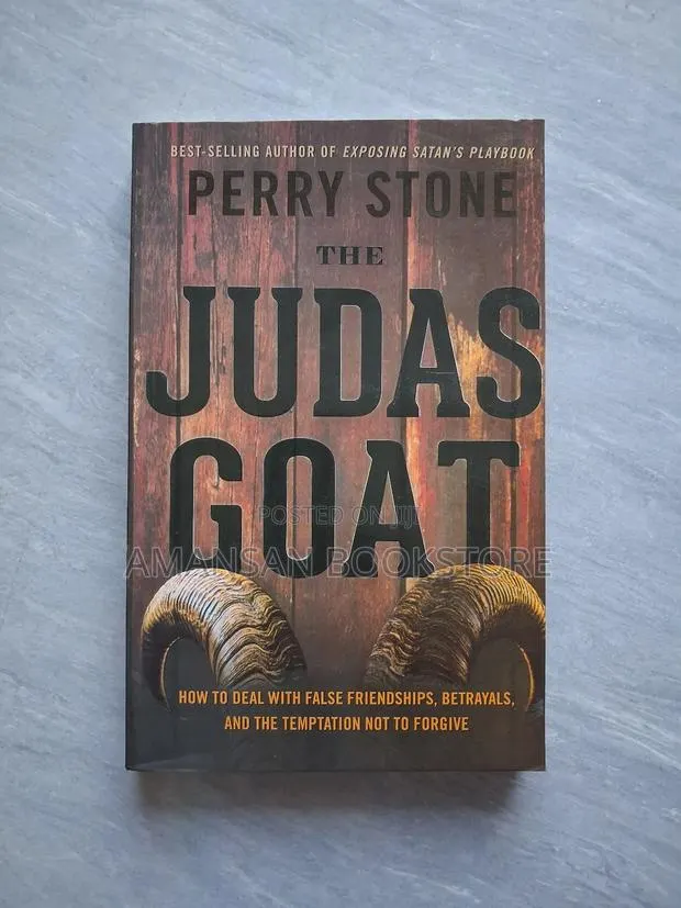 The Judas Goat · Photo 1
