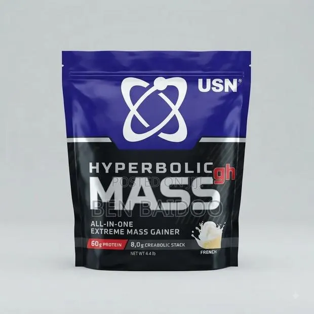 Hyperbolic Mass · Photo 1