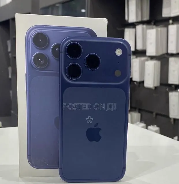 Apple iPhone 17 Pro Max 512 GB Blue