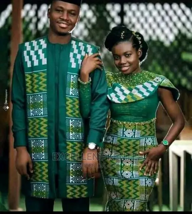 Asante Kente- 6yards · Photo 1