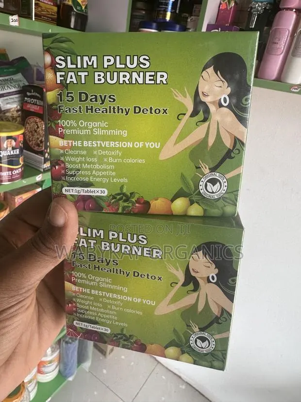 Slim Fat Burner · Photo 1