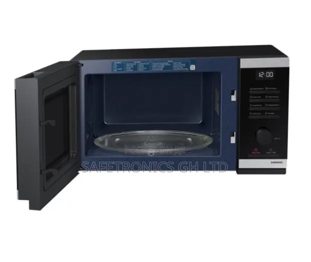 Fast Durable Samsung 23l Ms23dg4504ate3 Microwave Solo Black · Photo 1