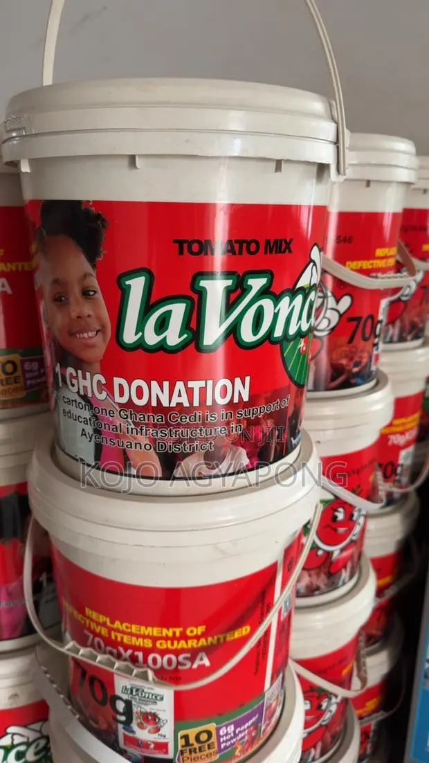 Tomato Paste · Photo 1