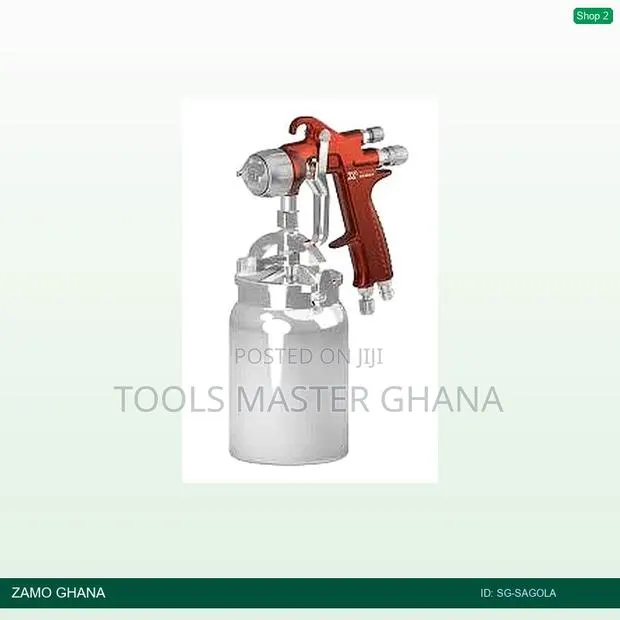 Sagola Spraying Gun for Paint - Sg-Sagola · Photo 1