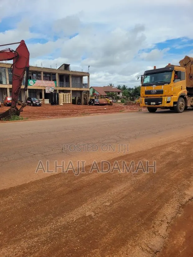 Two Plots of Land at Santasi-Kotwi Main Road · Photo 1