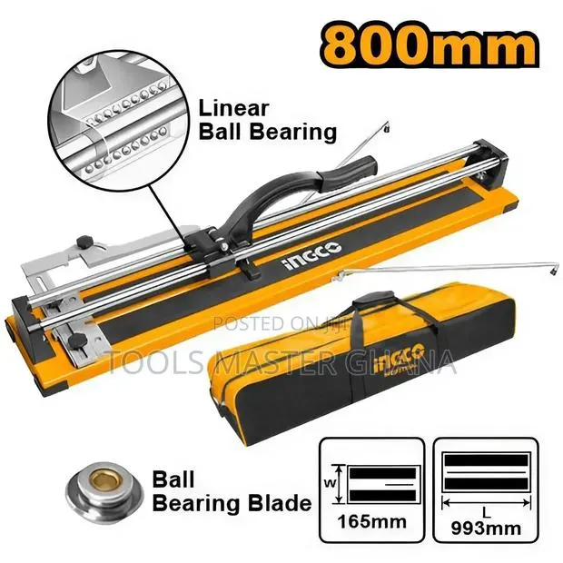 Tile Cutter - Htc04800ag · Photo 1