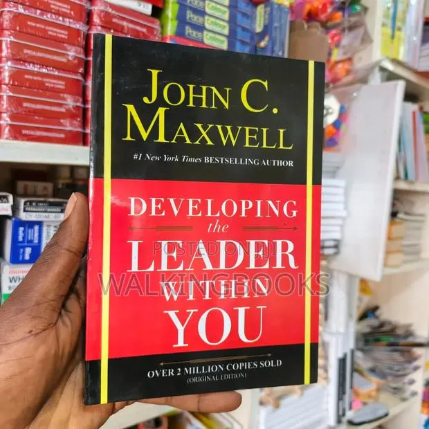 Developing the Leader Within You · Photo 1