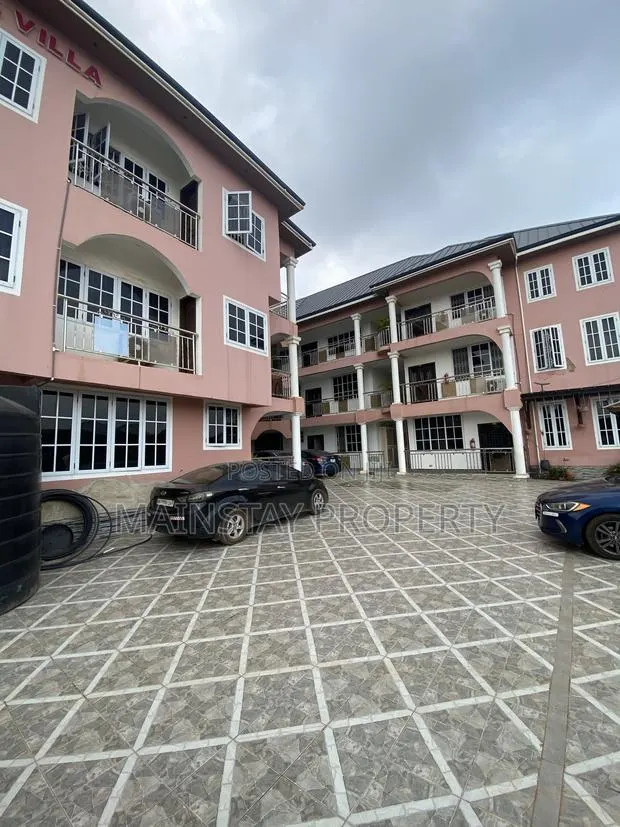 Furnished 1bdrm Apartment in Mainstay Estates, Spintex for rent · Photo 1