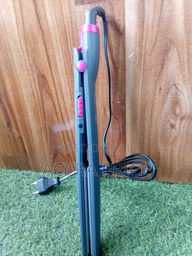 Decakila Hair Straightener 1 Inch – Hair Straightener Flat Iron · Photo 1
