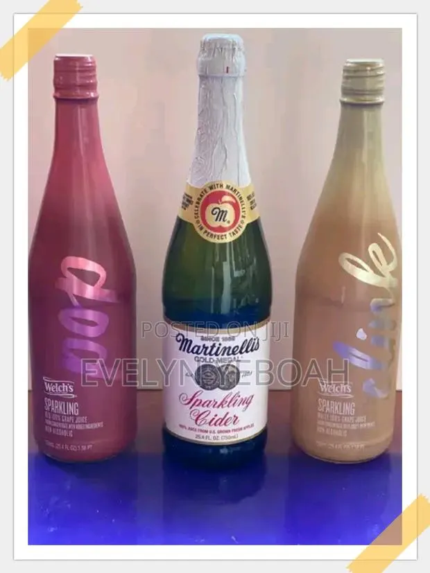 Welch Sparkling Wine · Photo 1