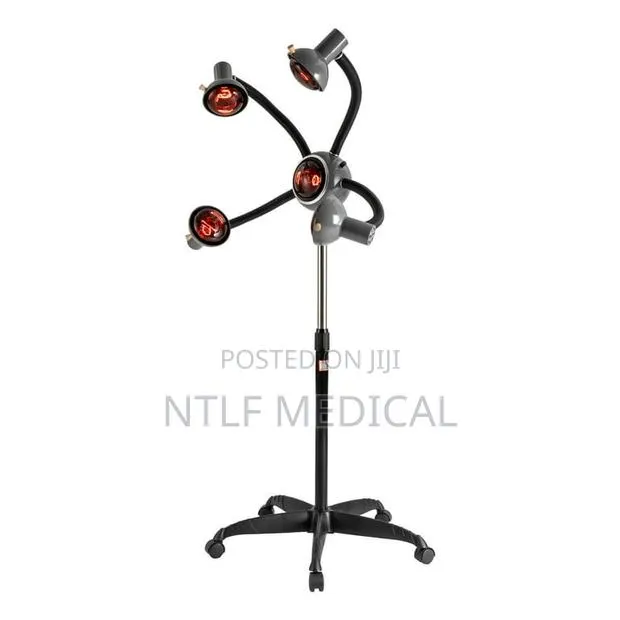 Infrared Lamp With Stand (5 Bulbs) · Photo 1