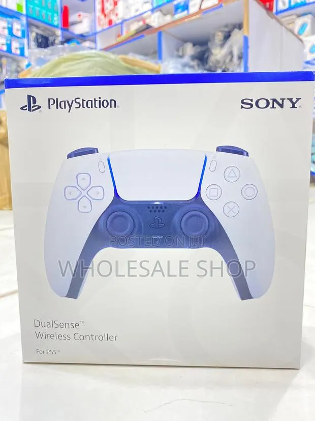 PS5 Wireless Controller · Photo 1