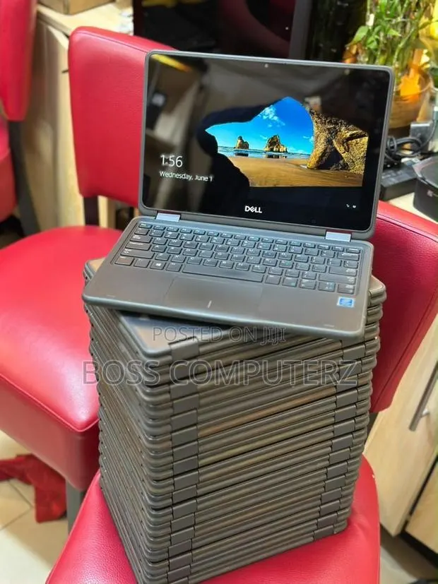 Laptop Dell Latitude 11 3190 4GB Intel Pentium SSD 128GB · Photo 1
