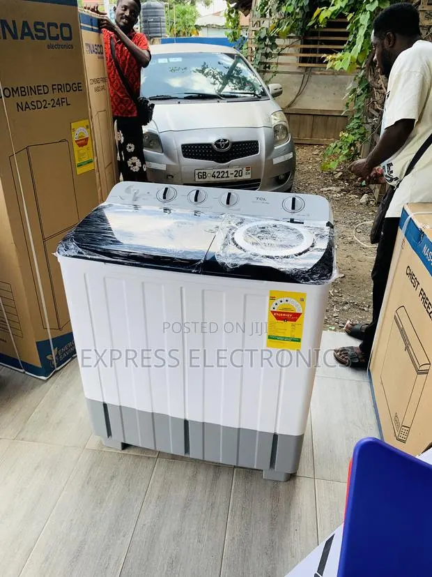 Best Buy for Less TCL 10.5kg Semi Automatic · Photo 1