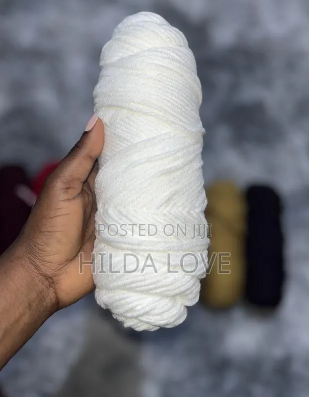 100g Crochet Yarns · Photo 1