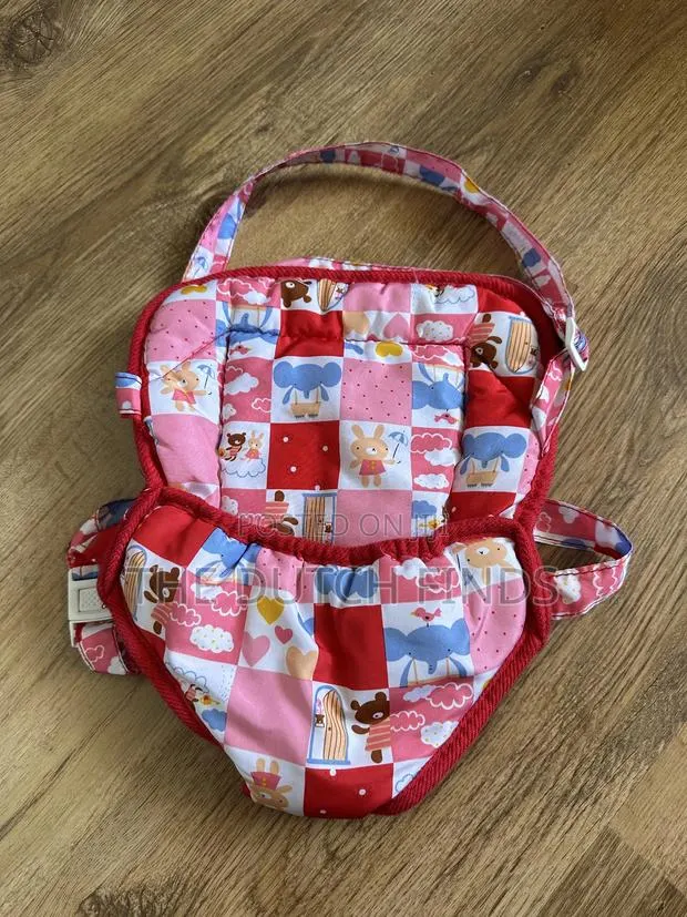 Cute Doll Carrier for Kids · Photo 1