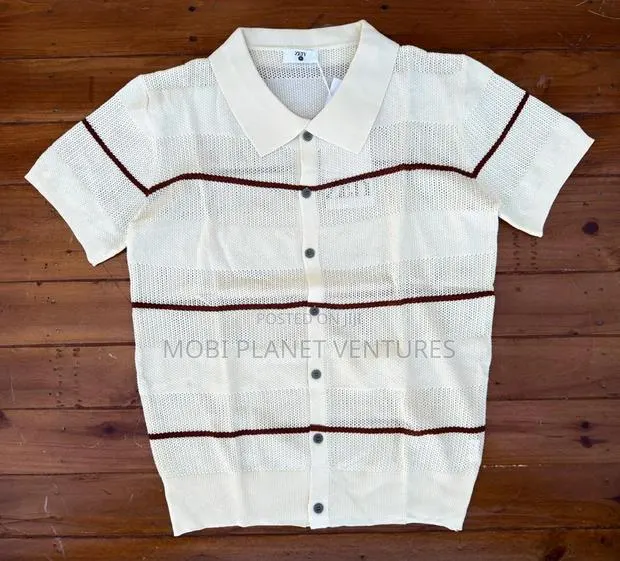 Knitted Shirts for Men · Photo 1
