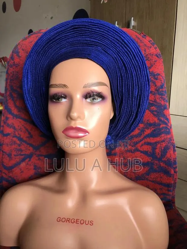 Royal Blue Autogele · Photo 1
