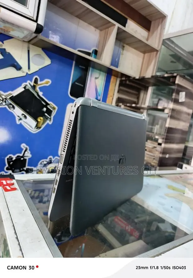 Laptop HP 8GB Intel Core i5 HDD+SSD 256GB · Photo 1
