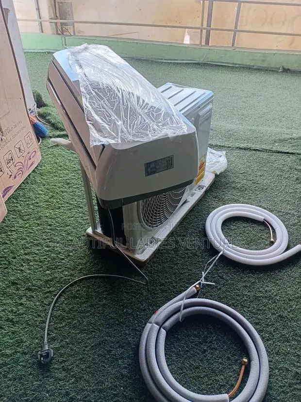 Bersen 1.5hp Ac – Efficient Cooling for Everyday Use · Photo 1