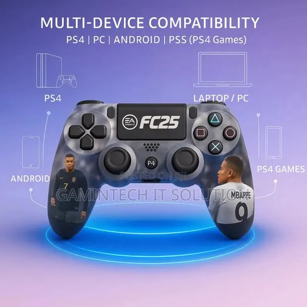 Gaming Controllers · Photo 1