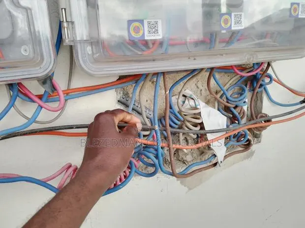 All Kinds of Electrical Works · Photo 1