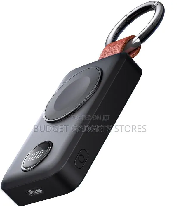 Portable Apple Watch Wireless Charger · Photo 1