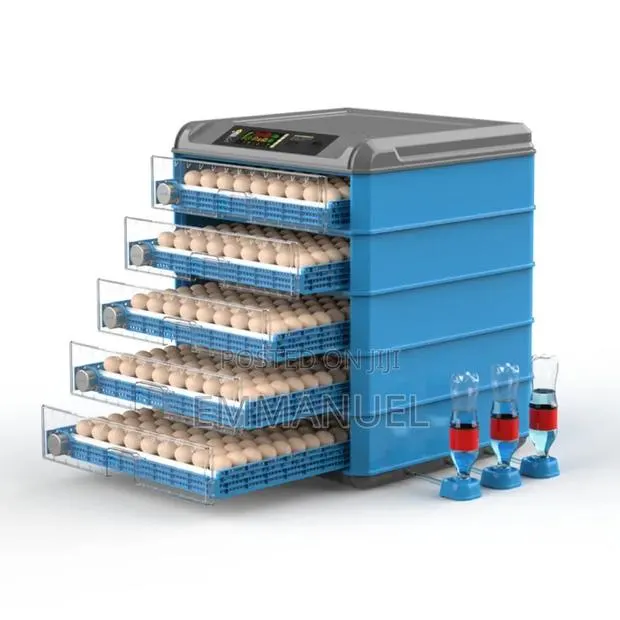 500 Capacity Incubator · Photo 1