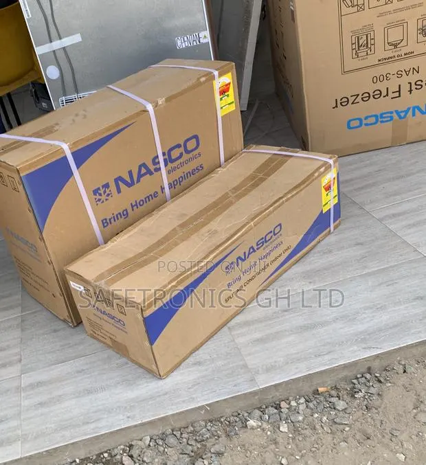 Secure Best Nasco 2.0hp R410 Inverter Ac Nas-T18v1 · Photo 1