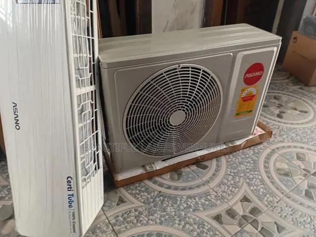 Premium AC 1.5 Split Type Asano Air-Conditioning · Photo 1