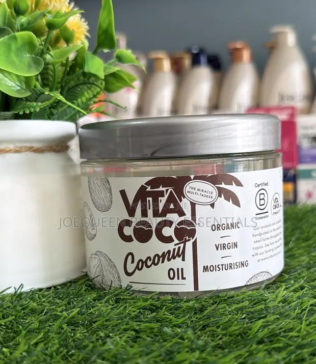 Organic Coconut Oil · Photo 1
