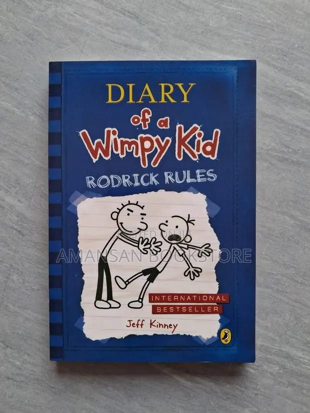 Diary of a Wimpy Kid: Rodrick Rules · Photo 1