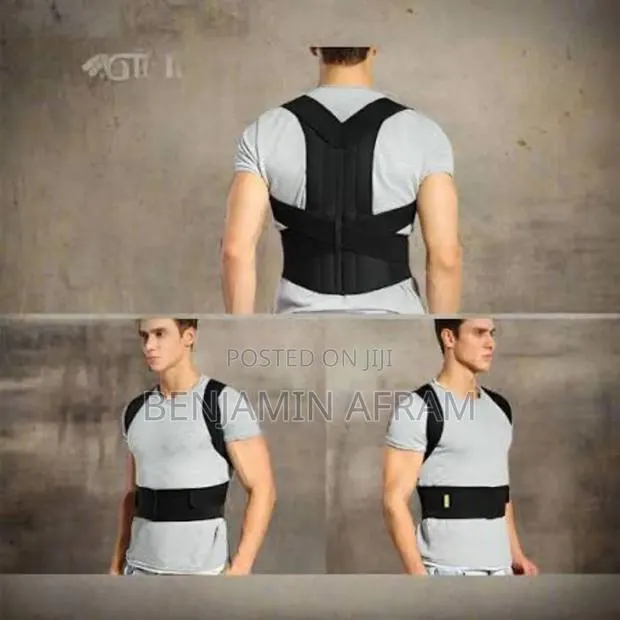 Posture Care Back Vest · Photo 1