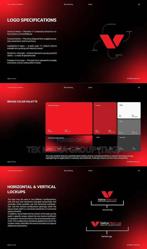 Minimalist Logo Brand Identity · Photo 2