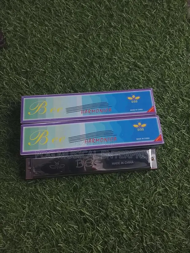 Harmonica Melody · Photo 1